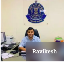 SHRI RAM IAS Academy Delhi Topper Student 3 Photo